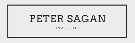 Peter Sagan Investing – květen 2024