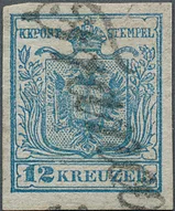 Unissued stamps